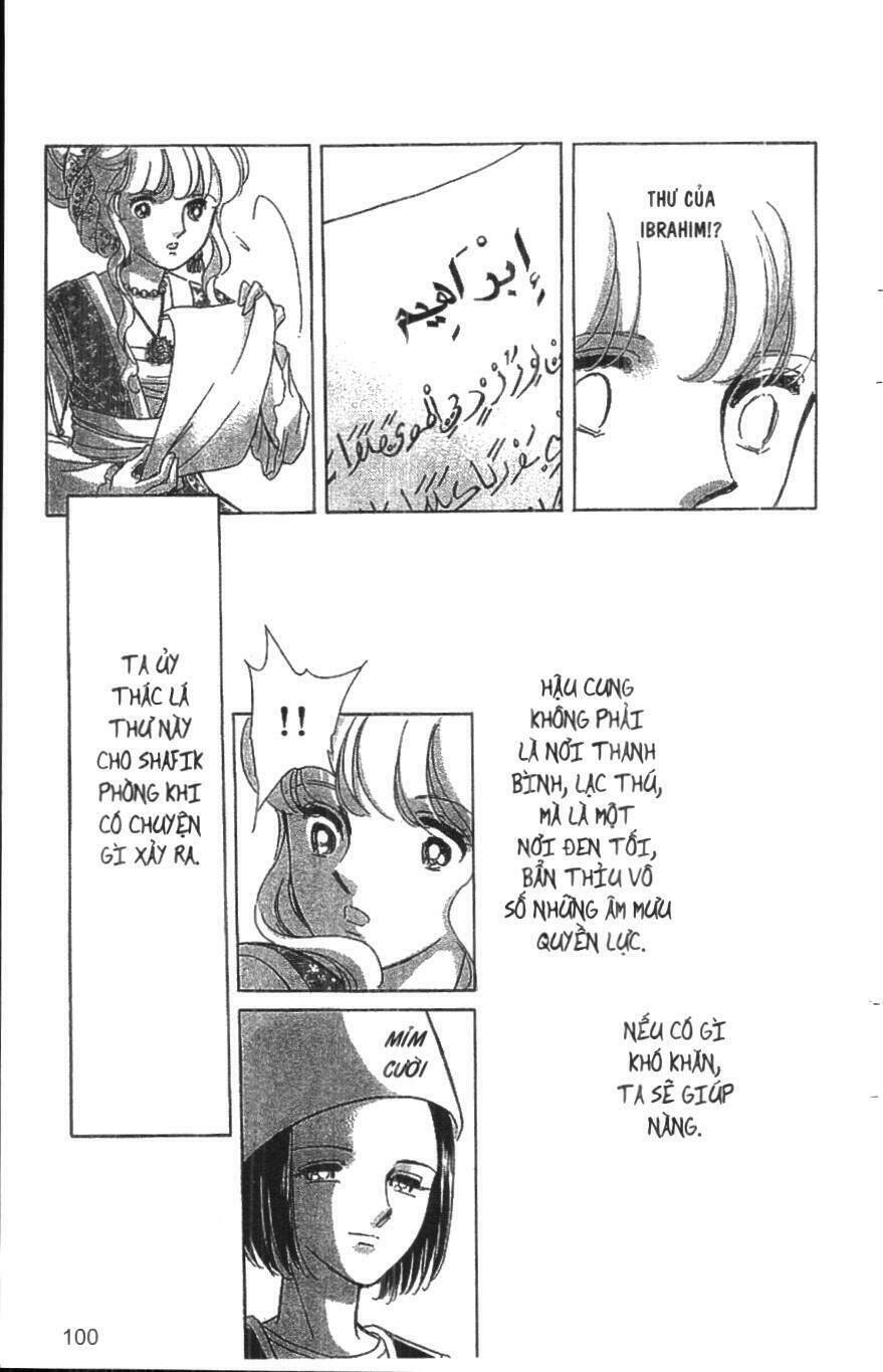 nữ hoàng của đế chế ottoman chapter 3 6