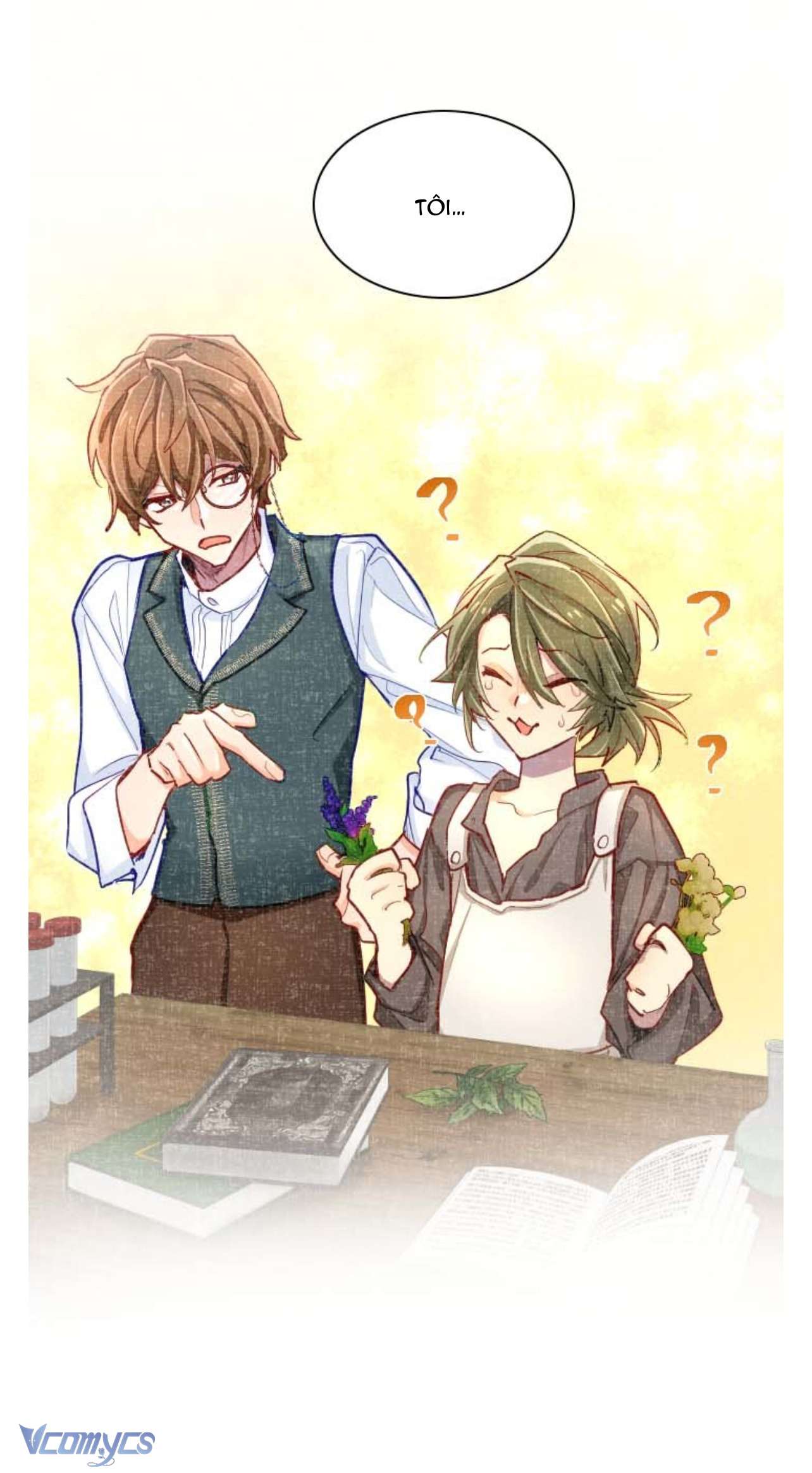 sự báo thù của một vị thánh chapter 84 29