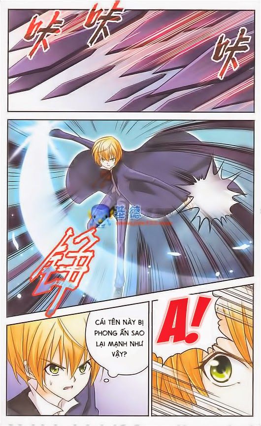 mị chi ma hạp chapter 9 5