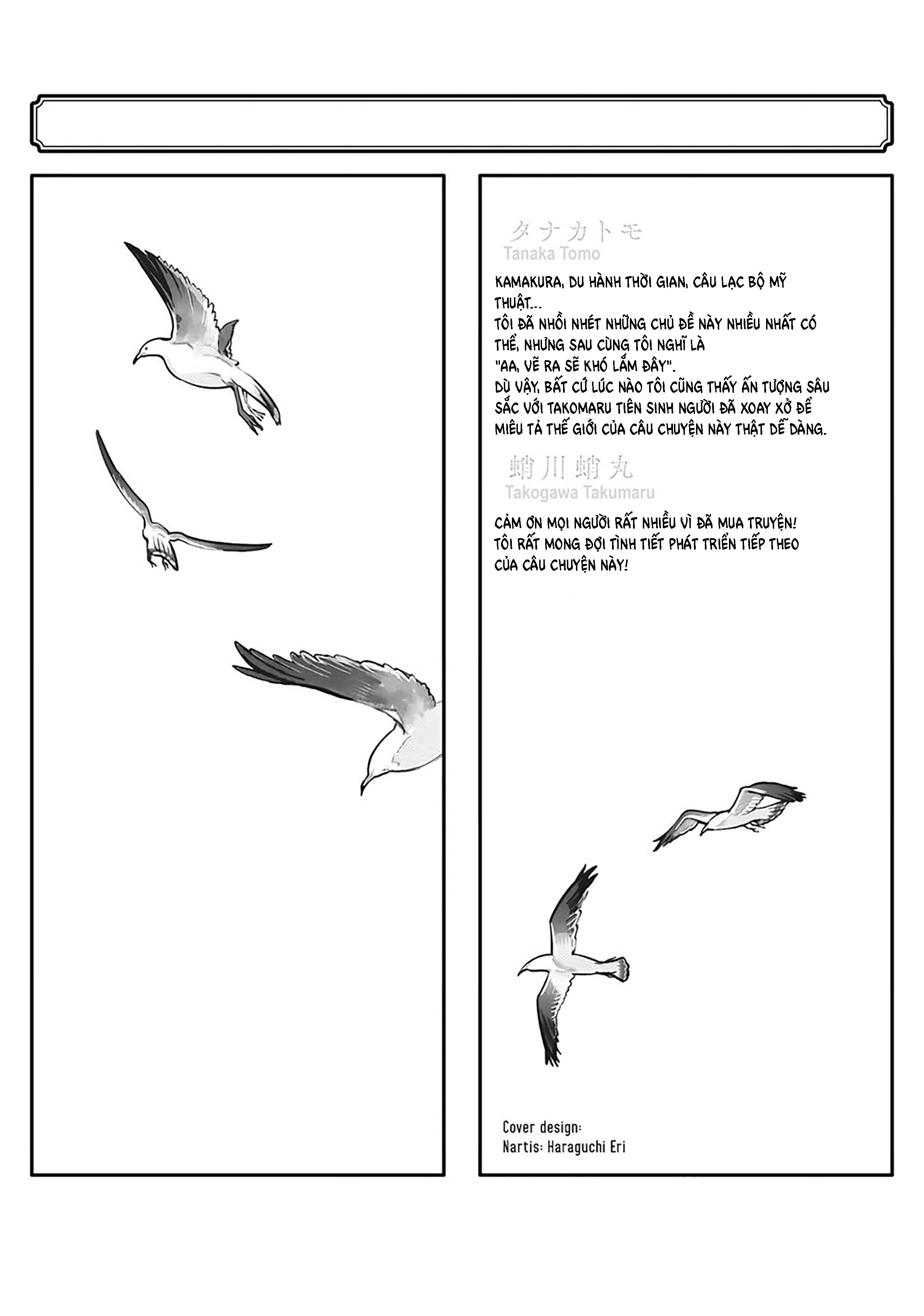 lời tạm biệt lần thứ hai chapter 4 45