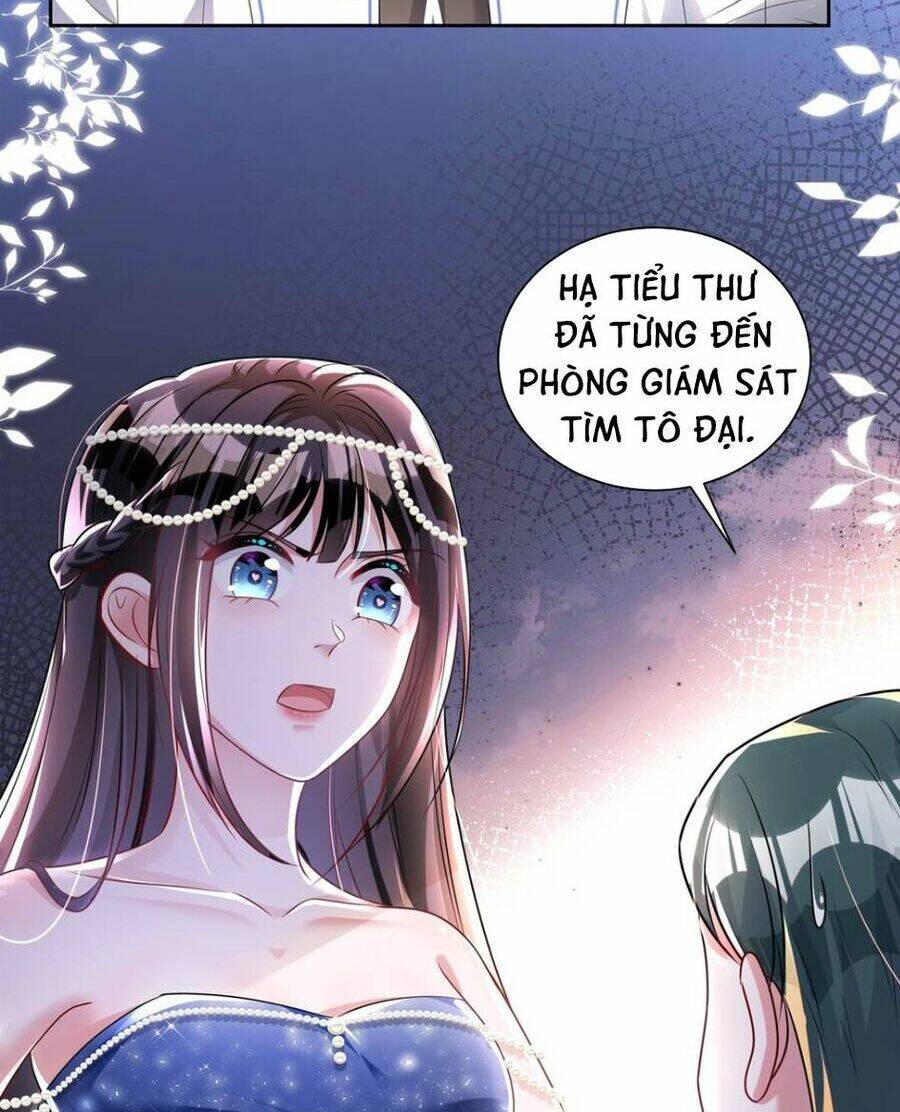 tổng tài huyết tộc cực sủng cô vợ mỹ nhân ngư chapter 64 63