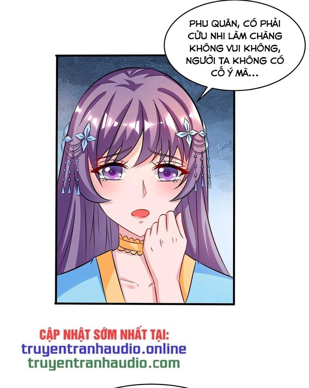 chúa tể tam giới chapter 95 18