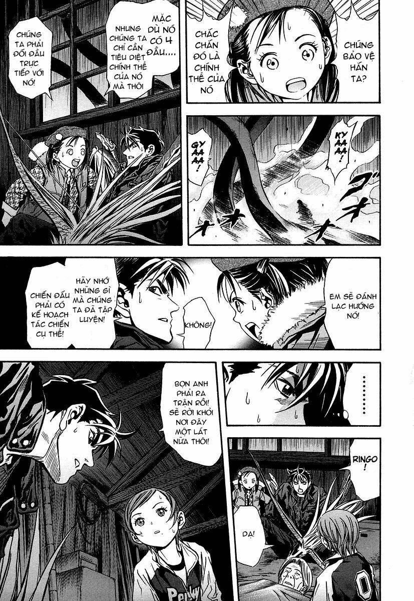 otogi matsuri chapter 36 9