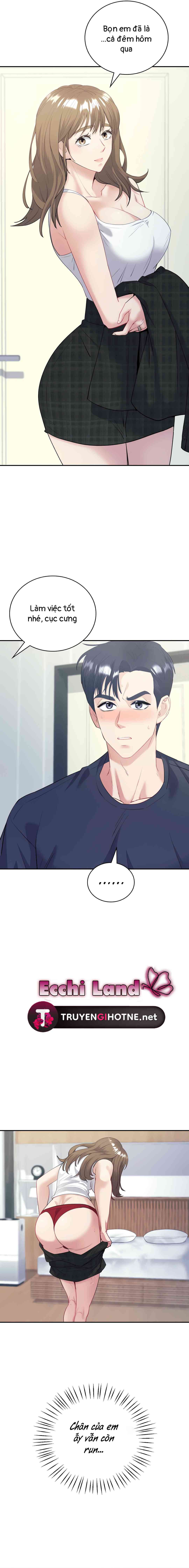 trả lại vợ cho tôi chapter 16.1 5