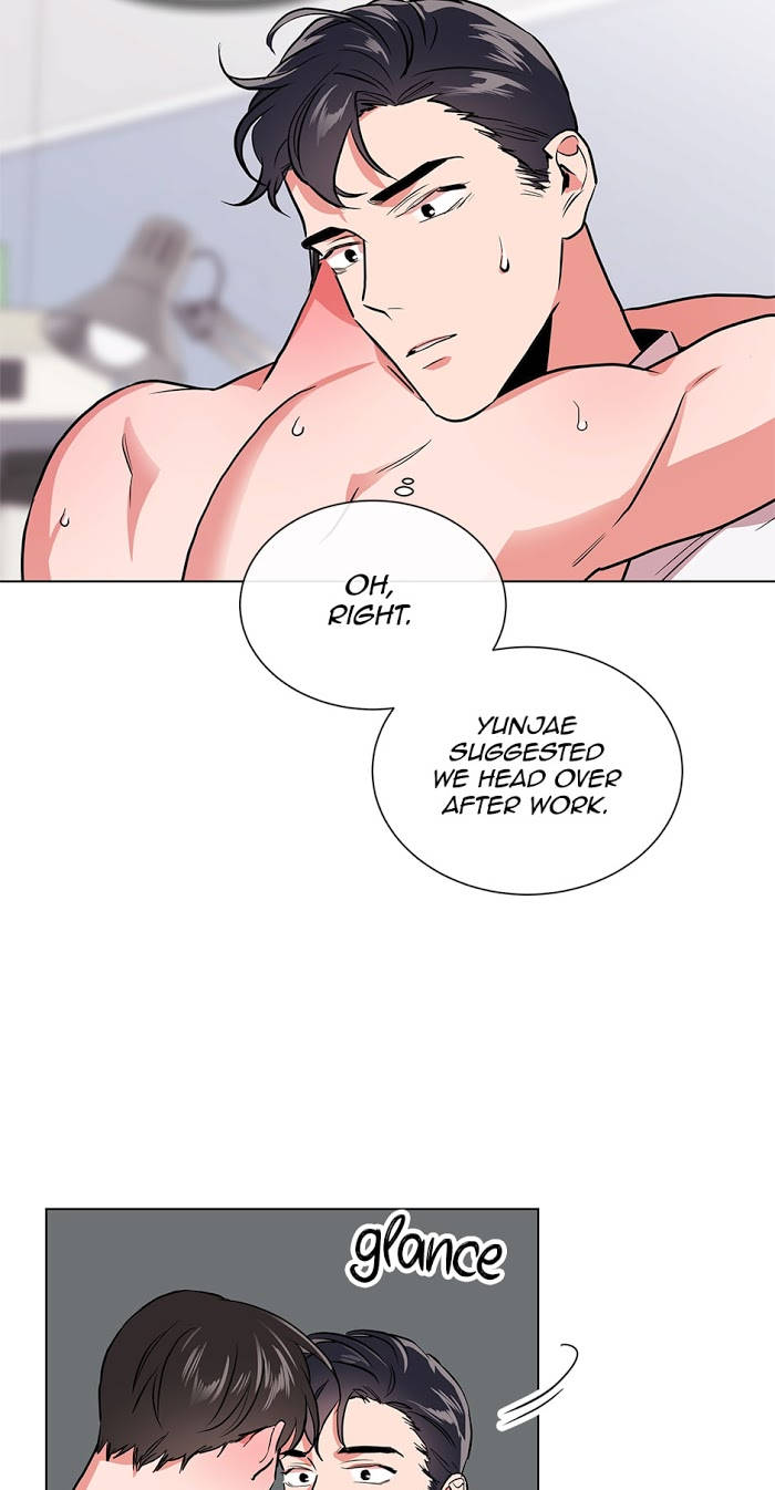 [raw] red candy chapter 48 49