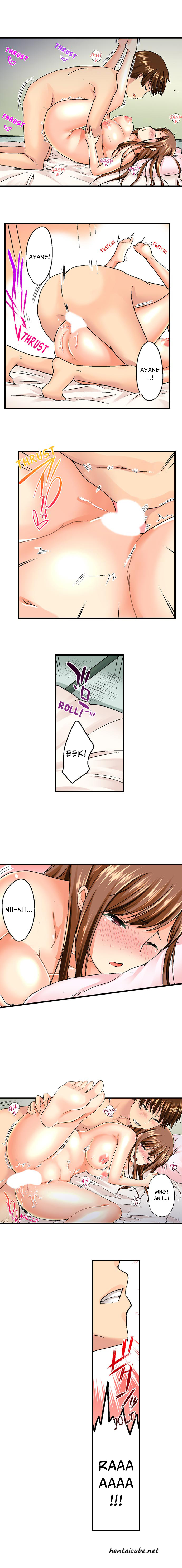 anh trai trượt vào trong tôi khi tắm chung chapter 9 7