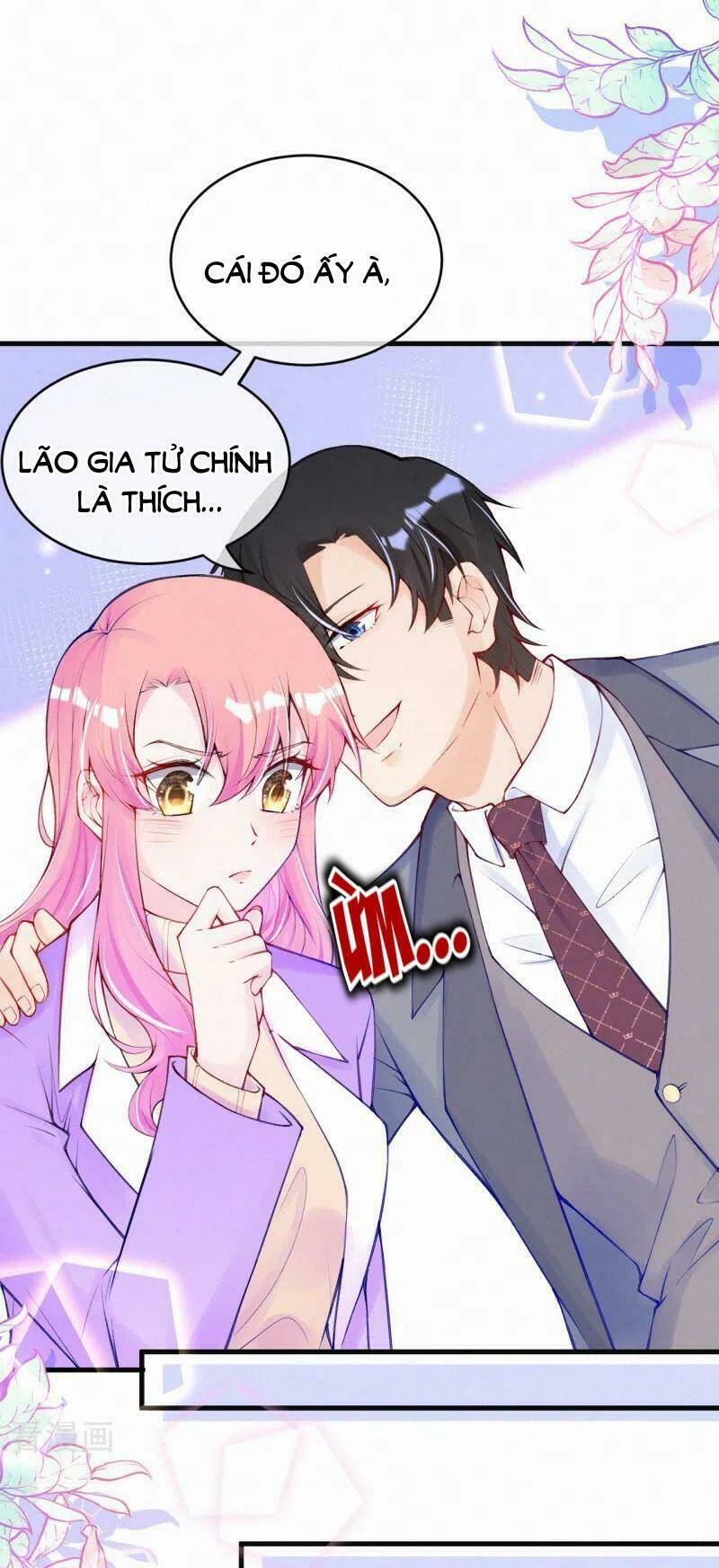 mami đột kích, thiên tài manh bảo khốc daddy chapter 80 13