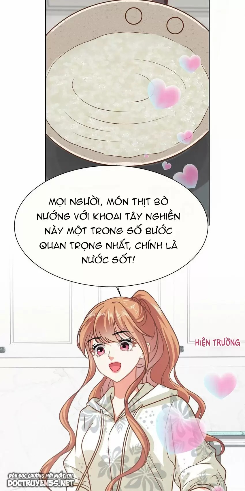 ảnh hậu một tuần mập ba cân chapter 22 20