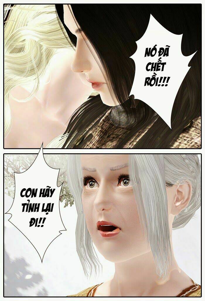 ngưng đọng - truyện sims 3 chapter 3 19