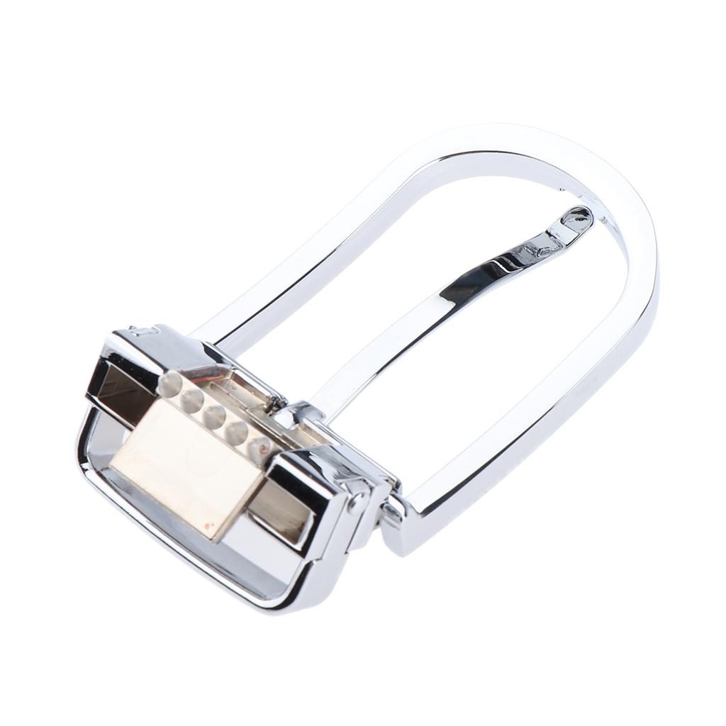 Khóa Thắt Lưng Bằng Hợp Kim