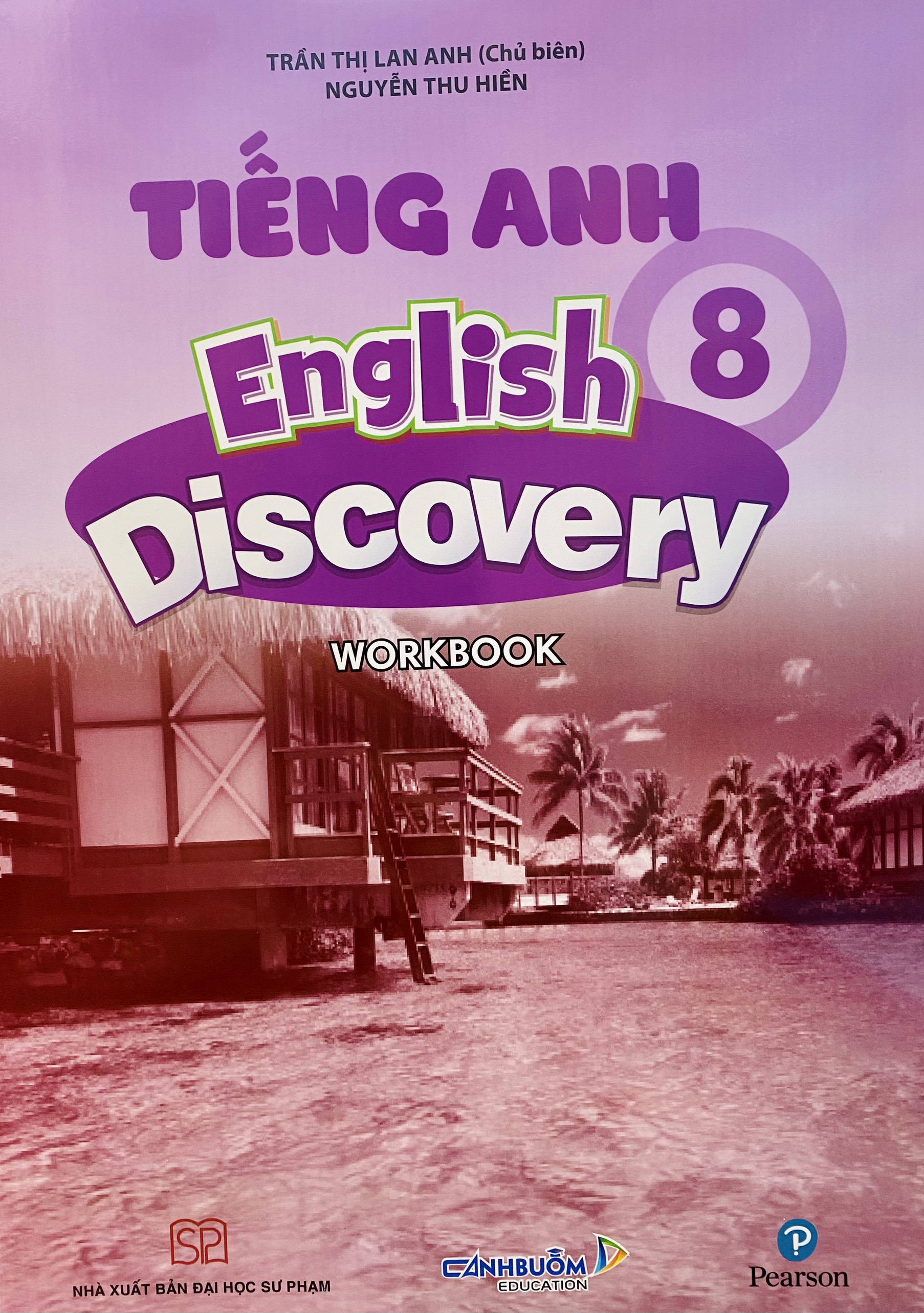 Tiếng Anh lớp 8 Discovery