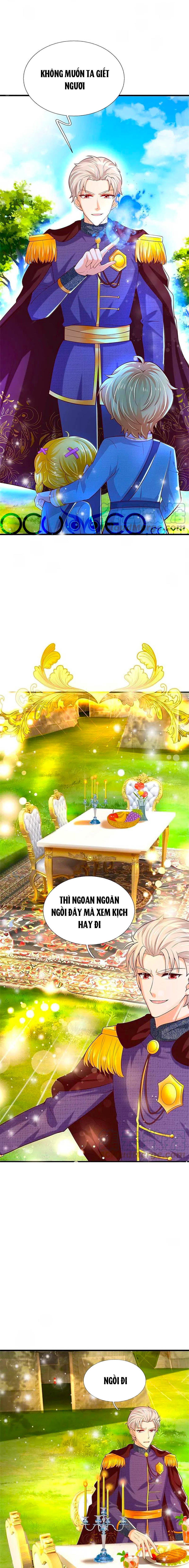 bỗng một ngày nọ trở thành con gái vua chapter 334 8