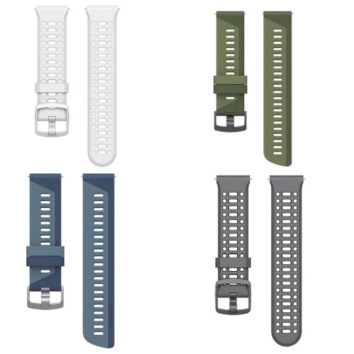 Dây Đeo Đồng Hồ COROS PACE 3, APEX 2 Pro,...22mm - Silicon