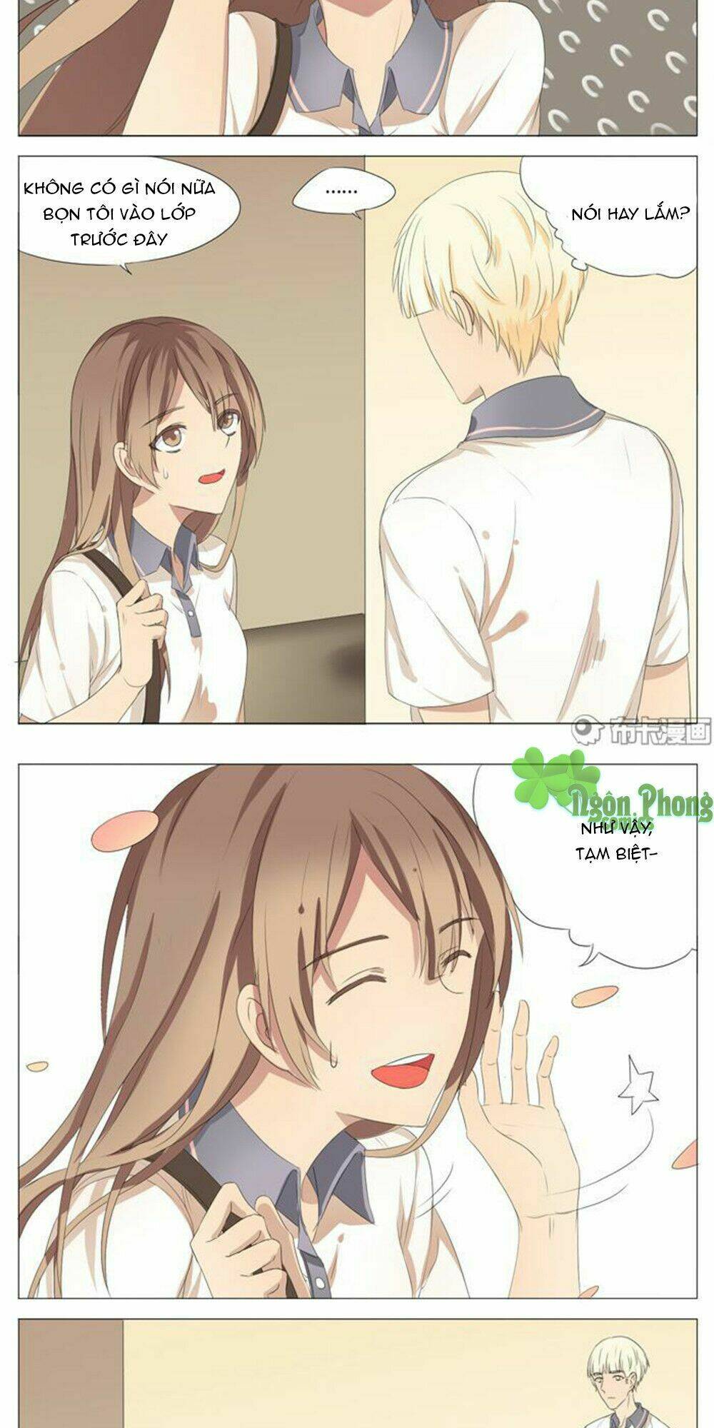 rất muốn gặp cậu chapter 8 8