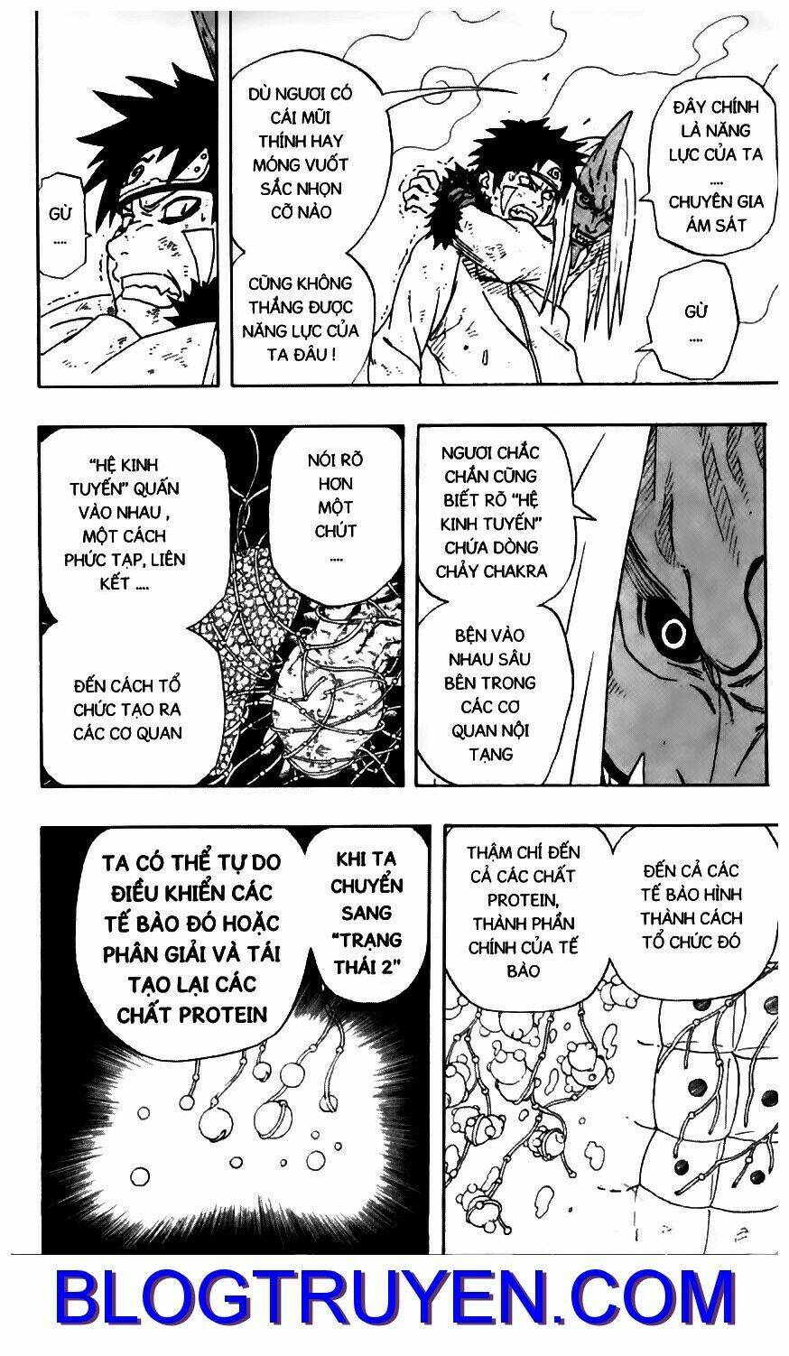 naruto - cửu vĩ hồ ly chapter 204 17