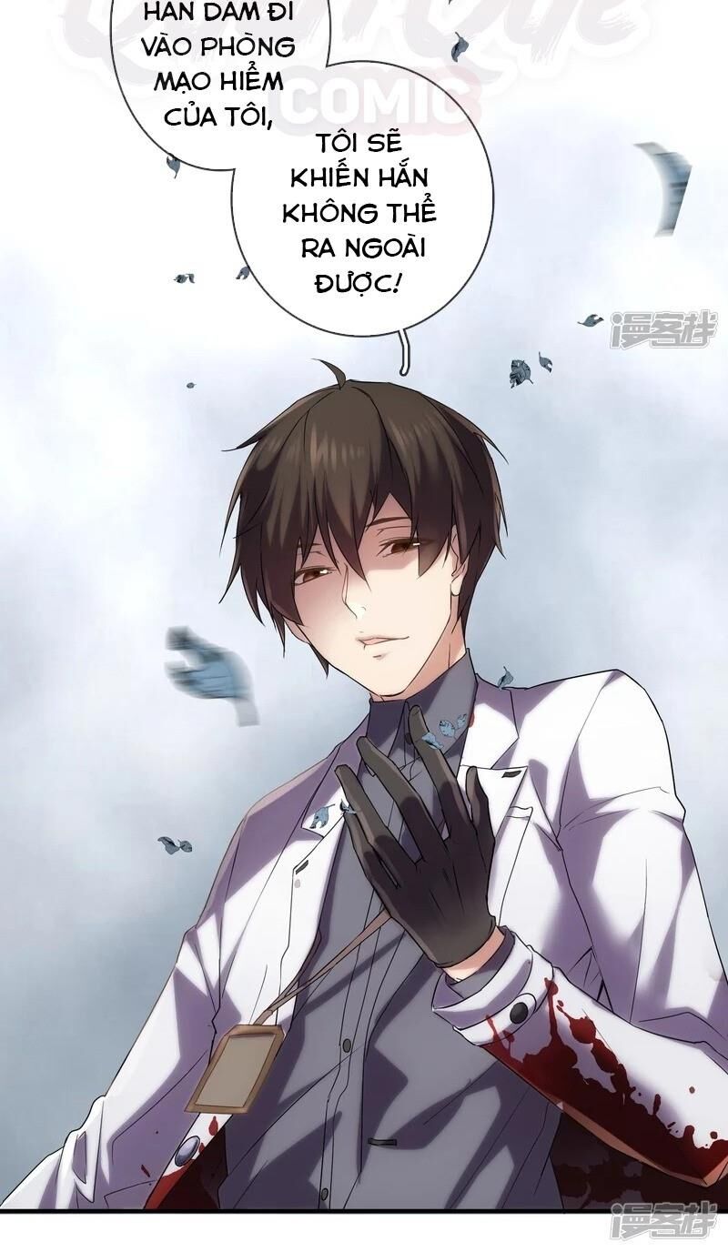 ta có một căn phòng mạo hiểm chapter 13 16