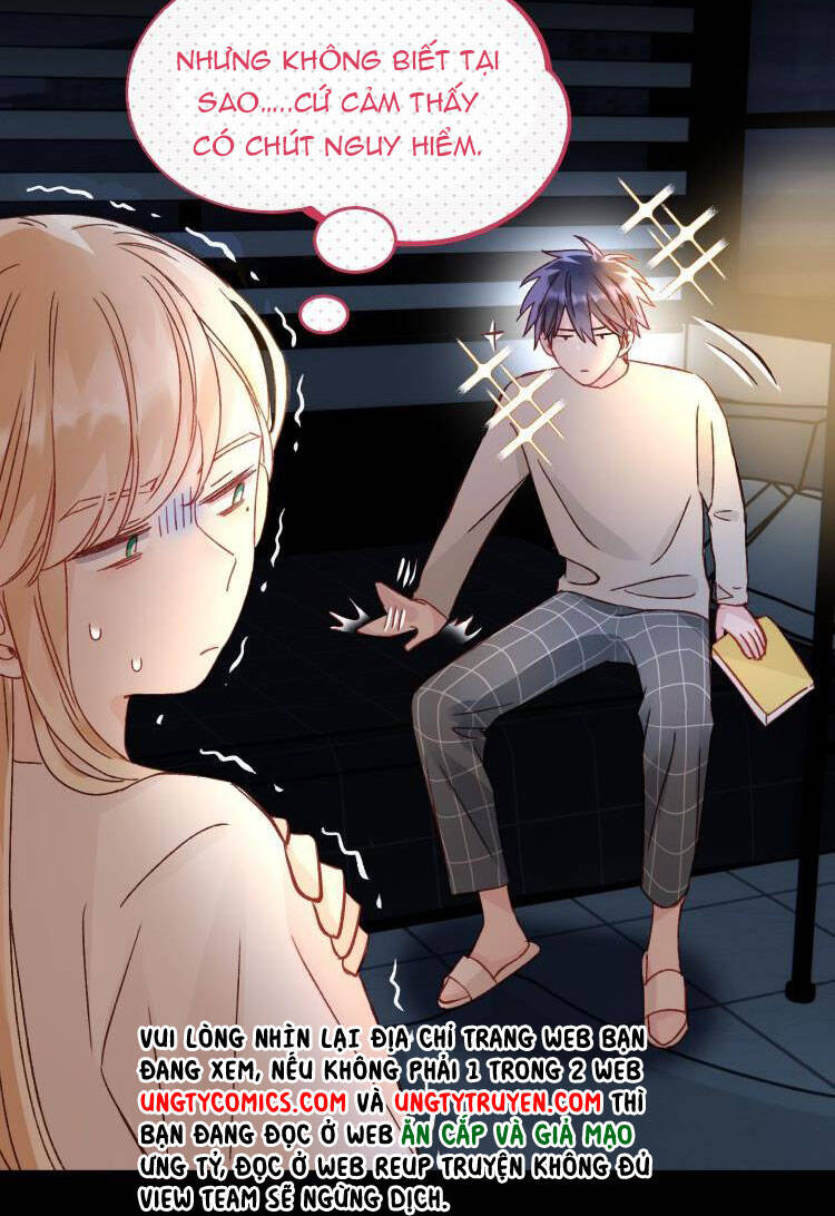 tôi phải làm 1 kẻ đại xấu xa chapter 35 25