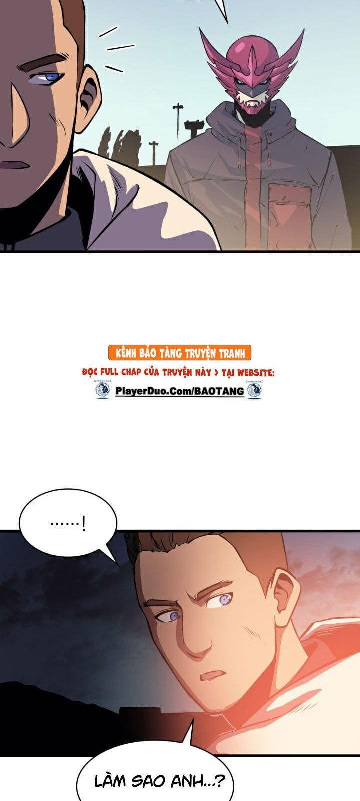 tôi trở lại thăng cấp một mình chapter 36 35