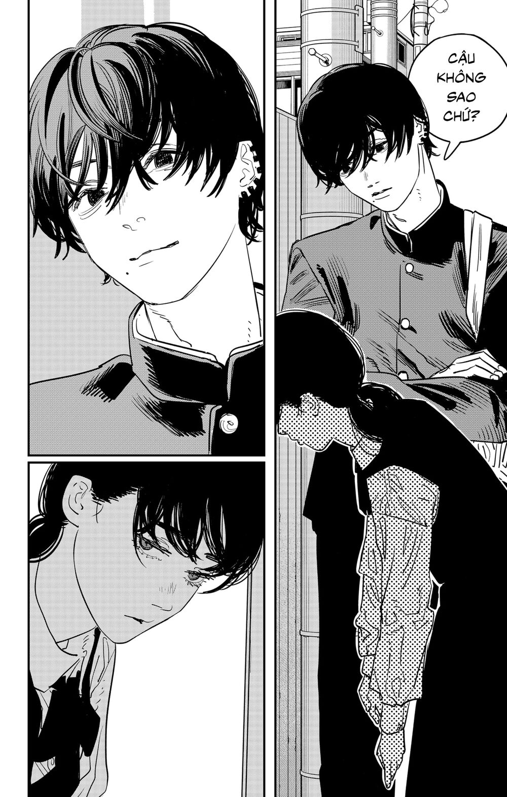 chainsaw man - thợ săn quỷ chapter 99 12