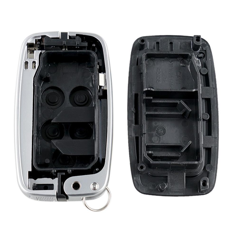 5-Button Car Remote  Fob Case  Shell for  Discovery