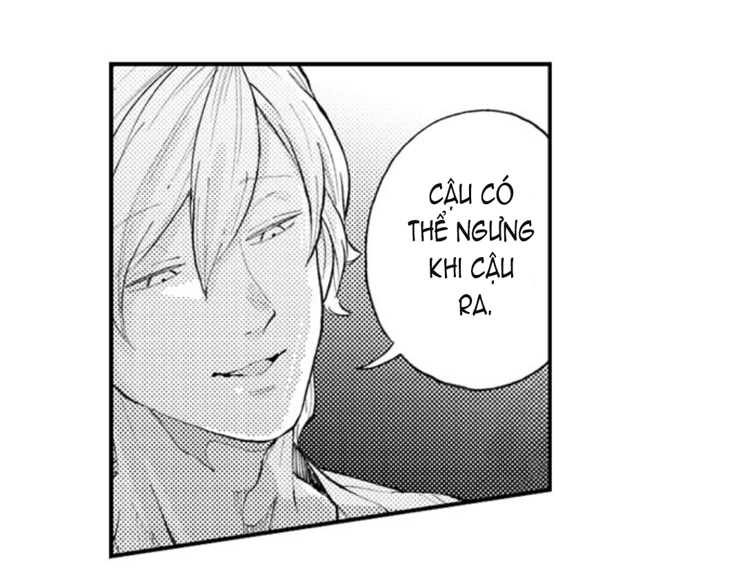 bị anh chàng lập dị để ý chapter 19 36