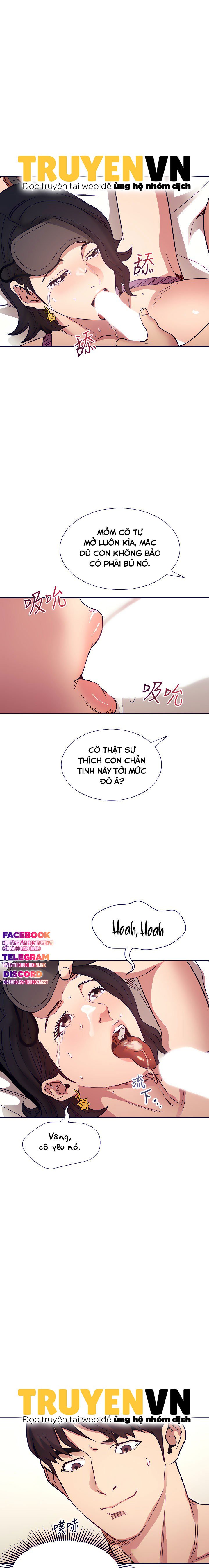 khi mẹ săn trai chapter 56 1