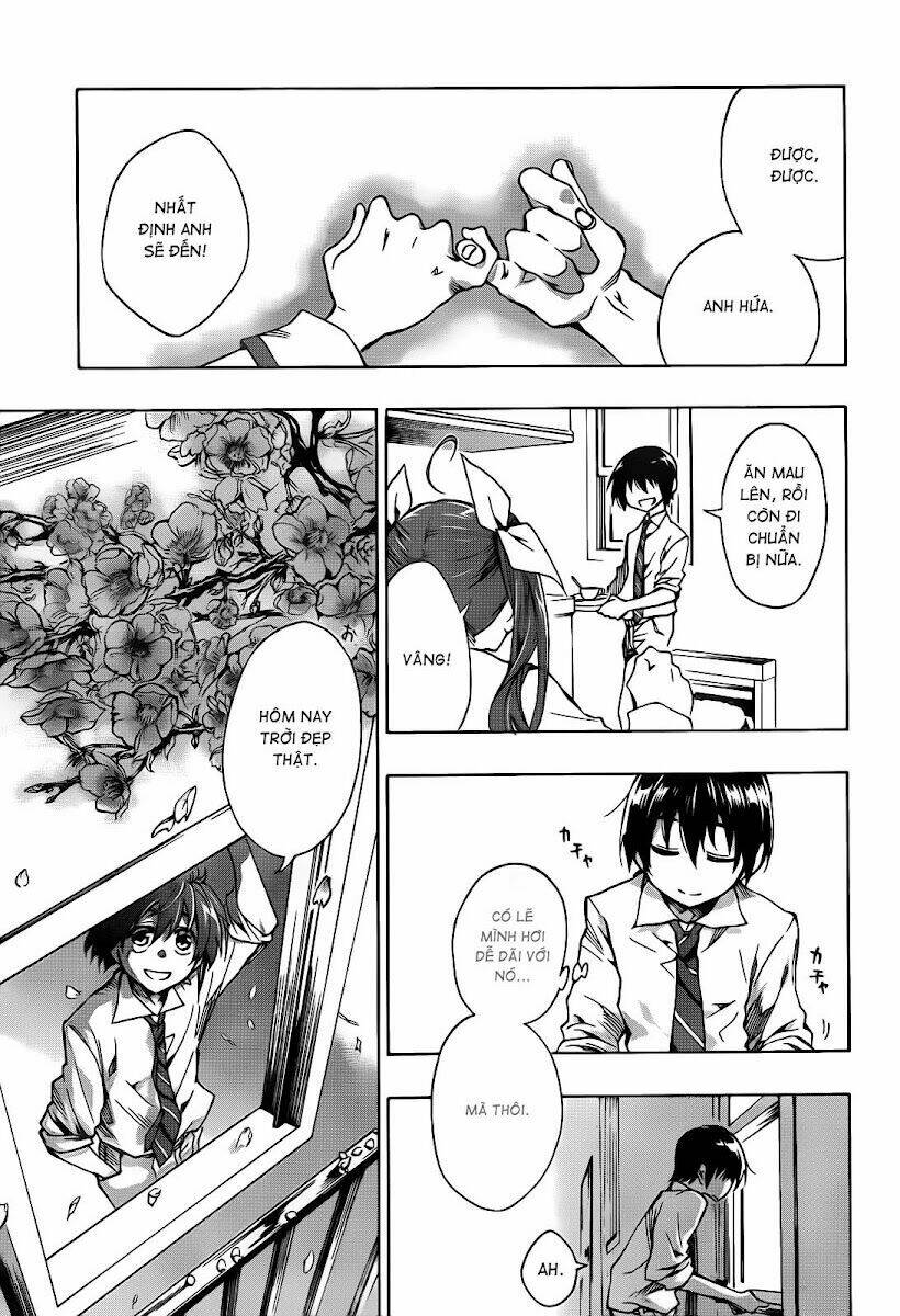 cậu cũng đến đây để giết tôi sao...? chapter 1 17