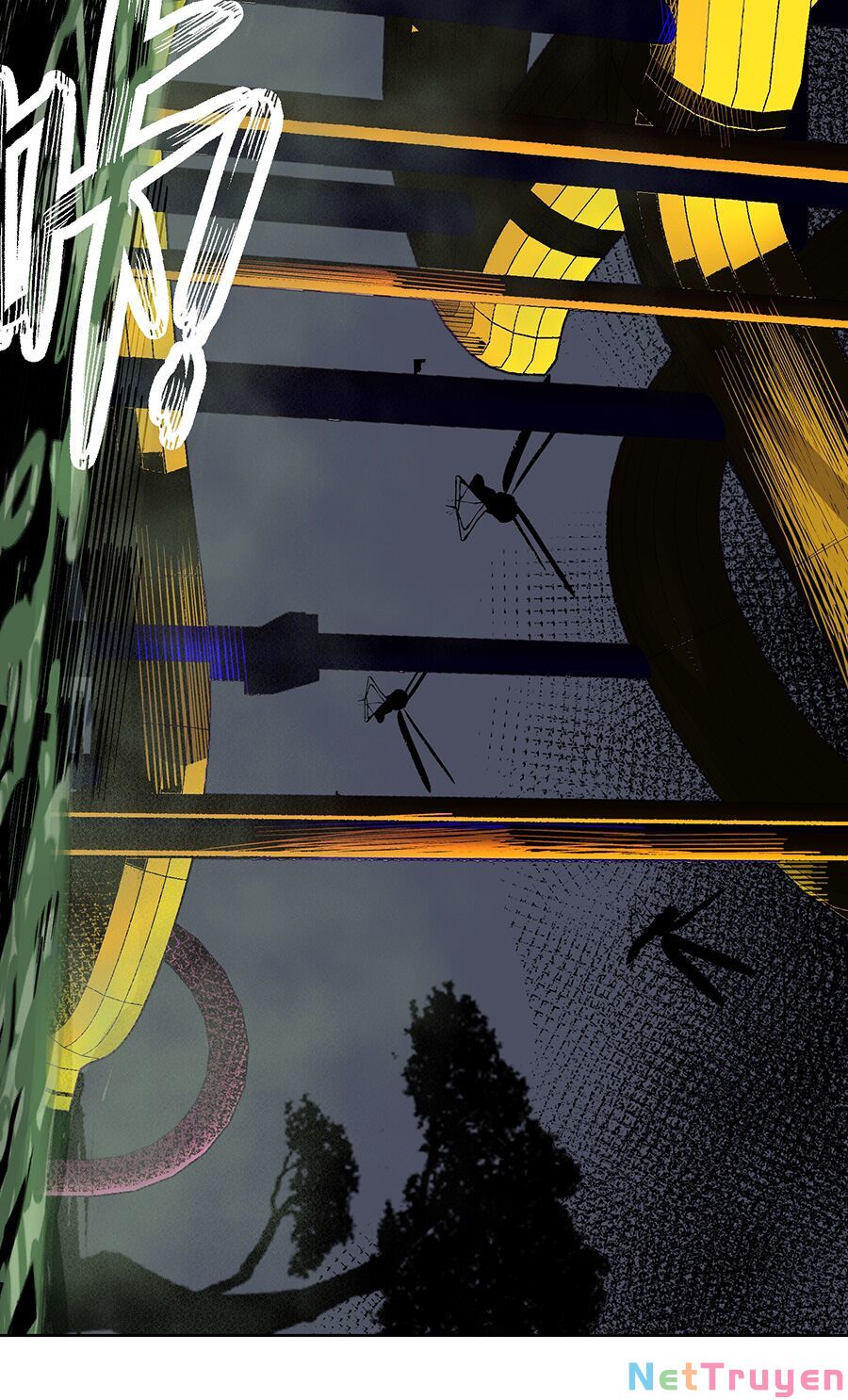 bản giáo chủ thân bất do kỷ chapter 32 57