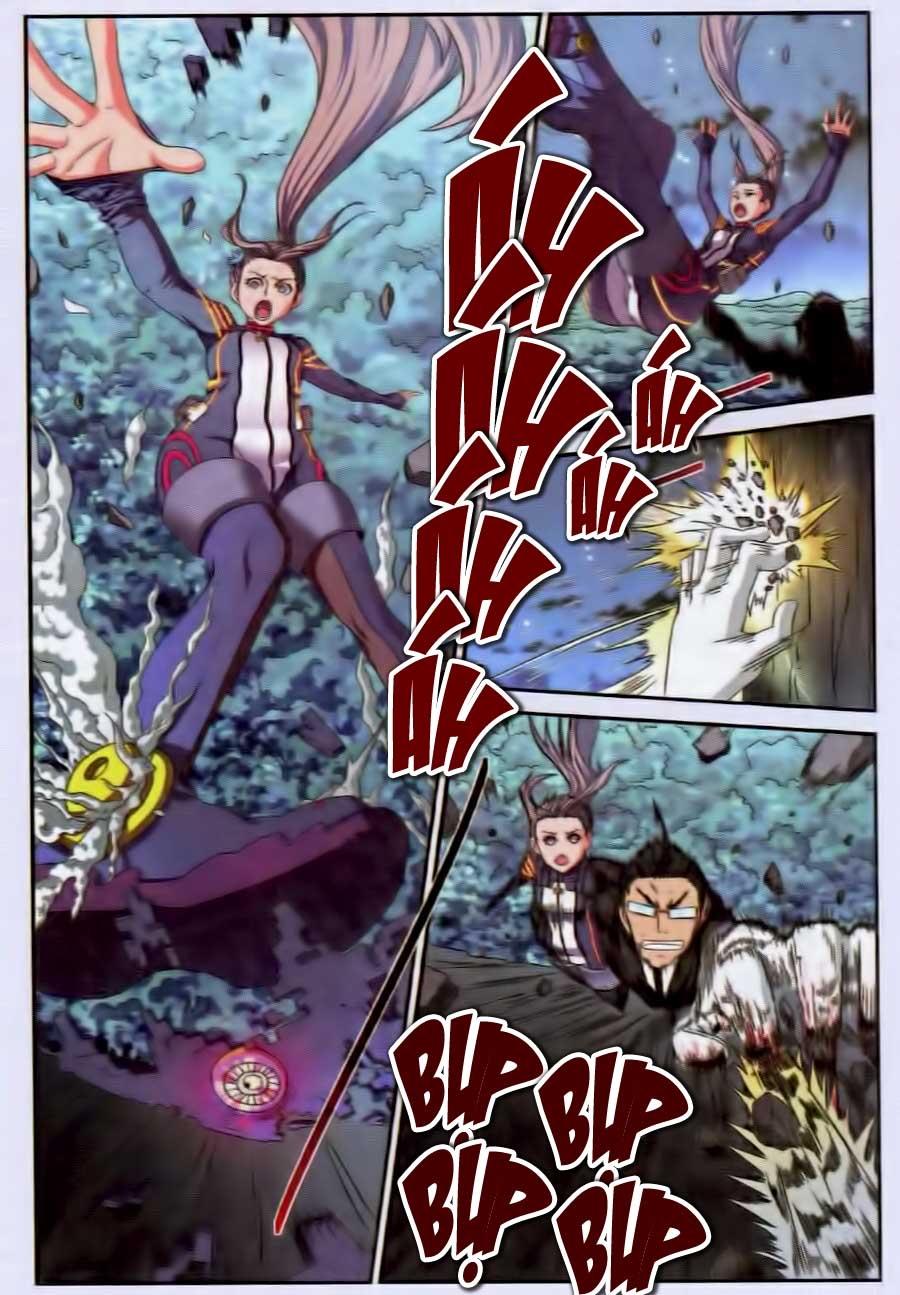 thôn phệ nhân gian chapter 34 21