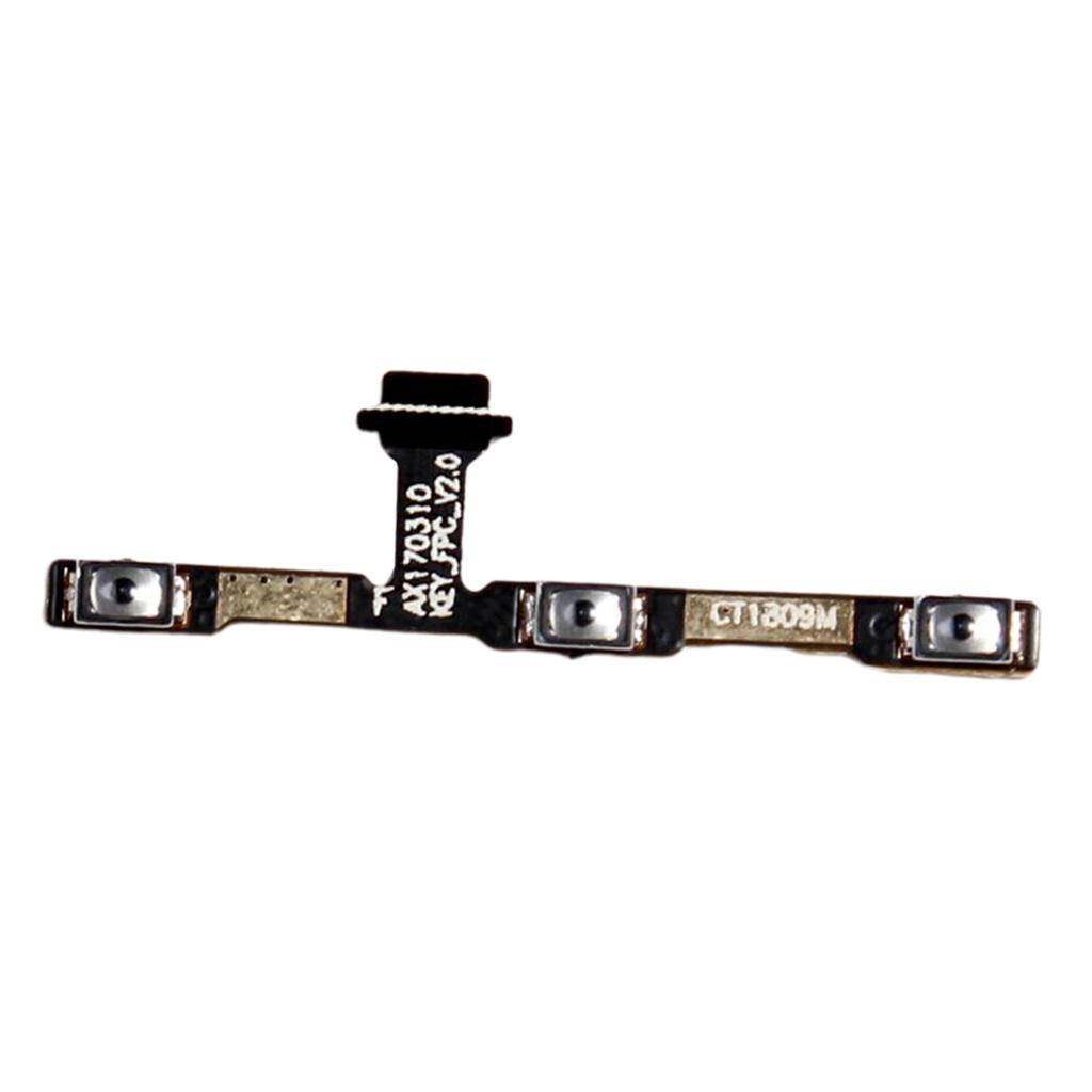 Power Switch On Off Volume Mute Control Key Flex Cable for Xiaomi 5c