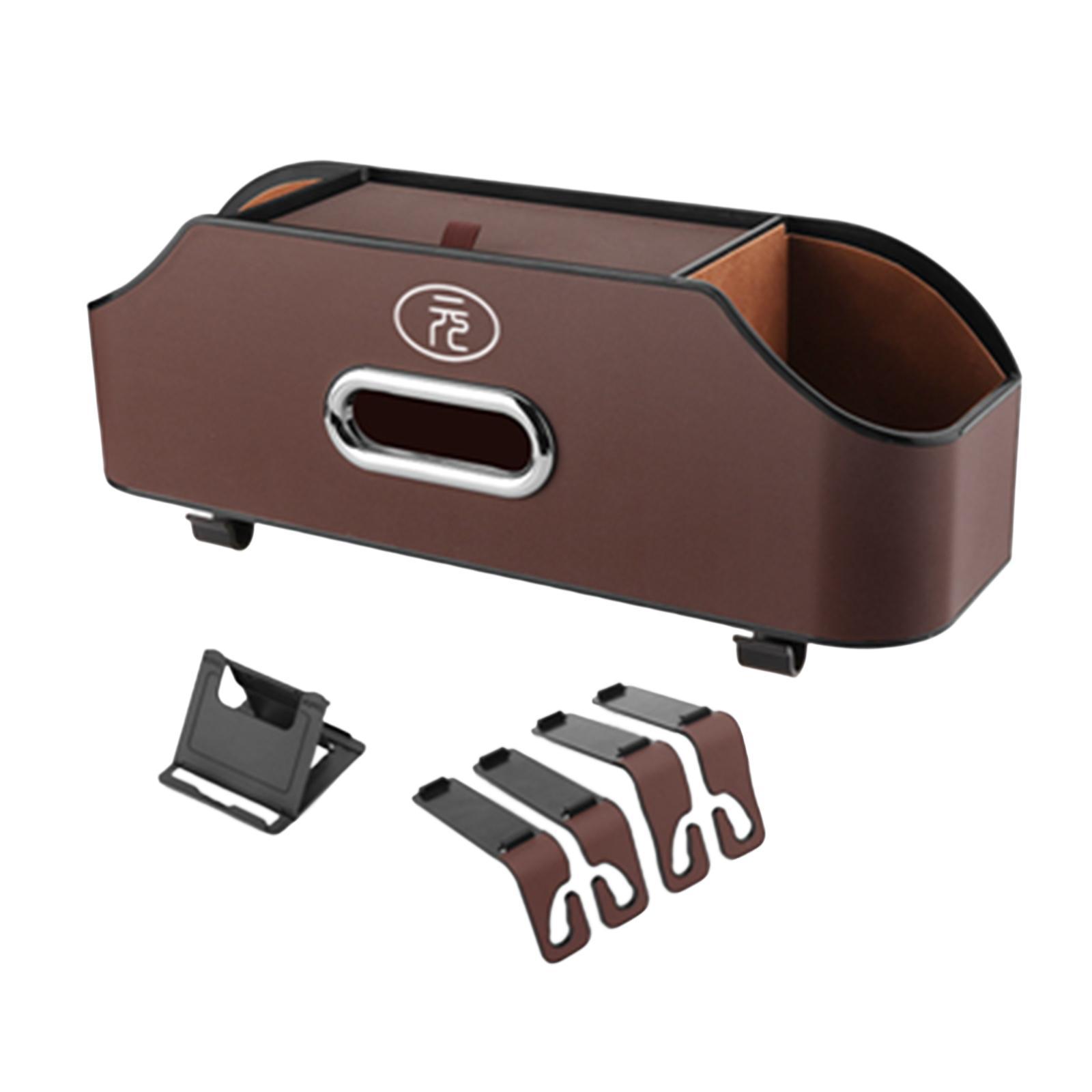 Seat Back Storage Box Waterproof Car Seat Back Organizer for Byd Atto 3