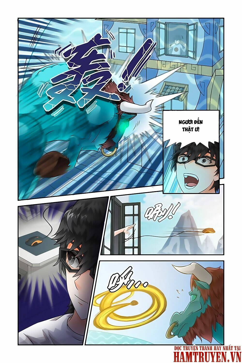 trạch yêu ký chapter 7 8