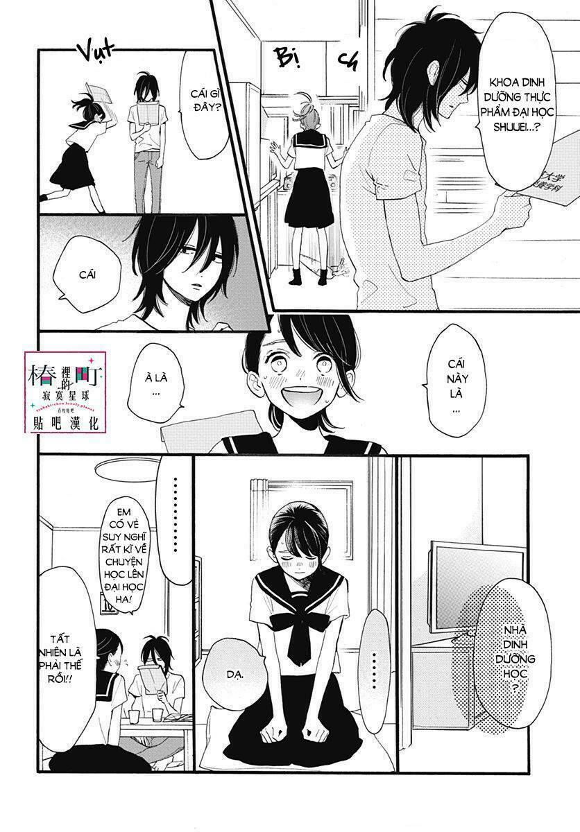 những đóa sơn trà kia, sẽ vì em mà đơm hoa khoe sắc chapter 72 4