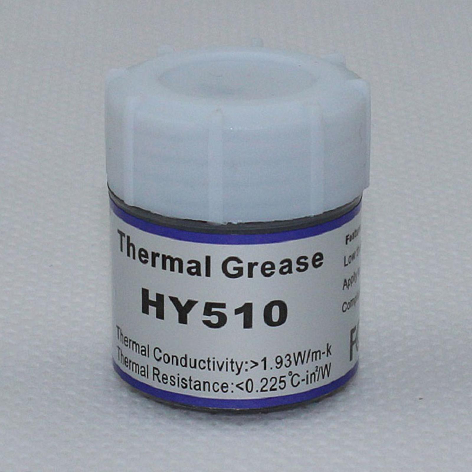 Thermal Paste 10G GPU  Thermal Interface Material Heat Sink Compound