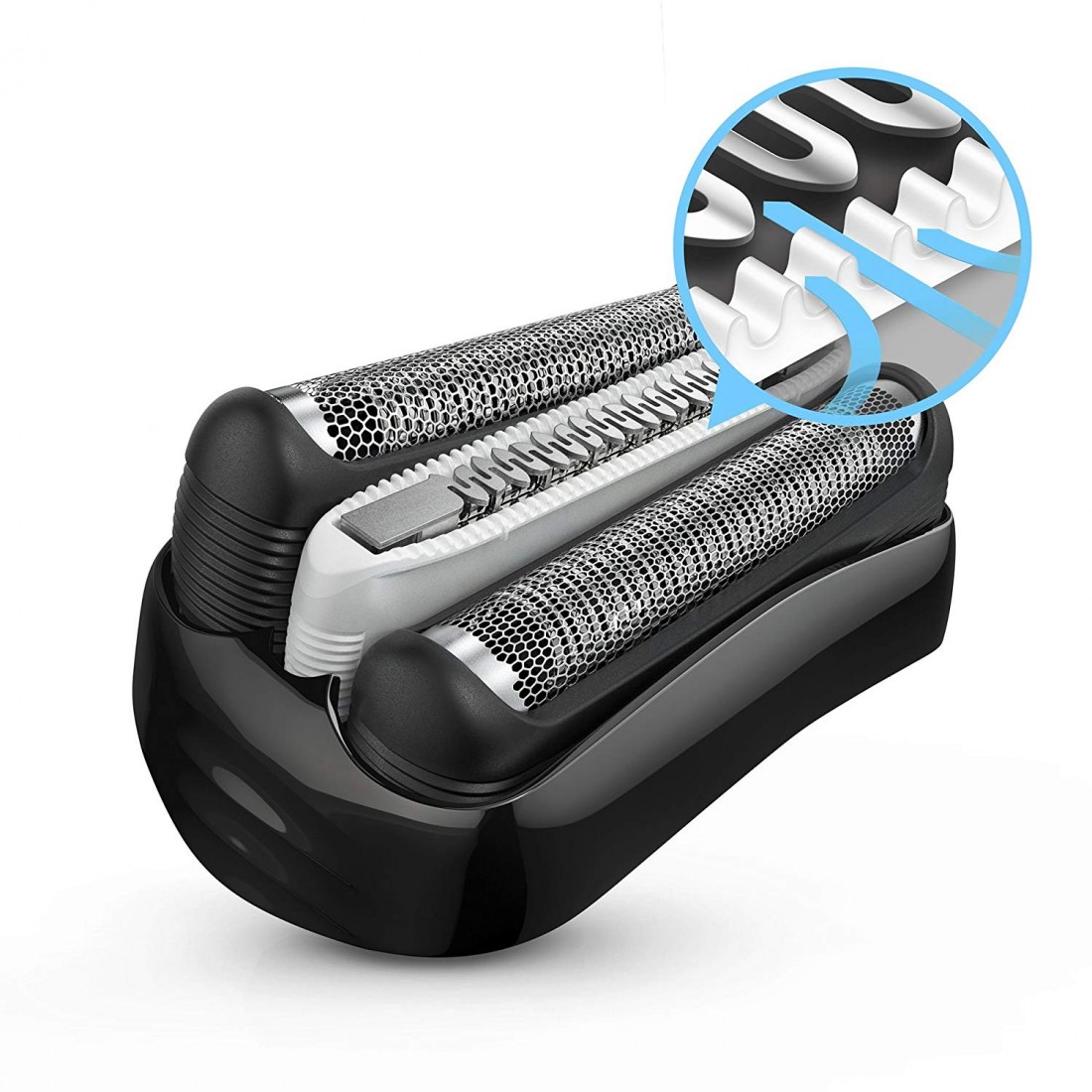 Máy cạo râu Braun Series 3 3040s ProSkin Wet & Dry