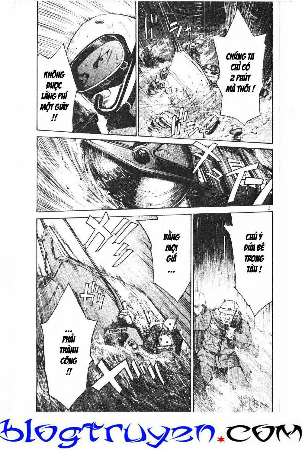 khỉ biển chapter 20 4