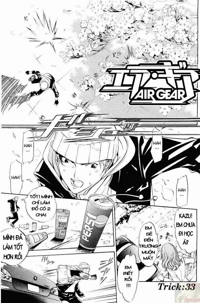 air gear chapter 33 11