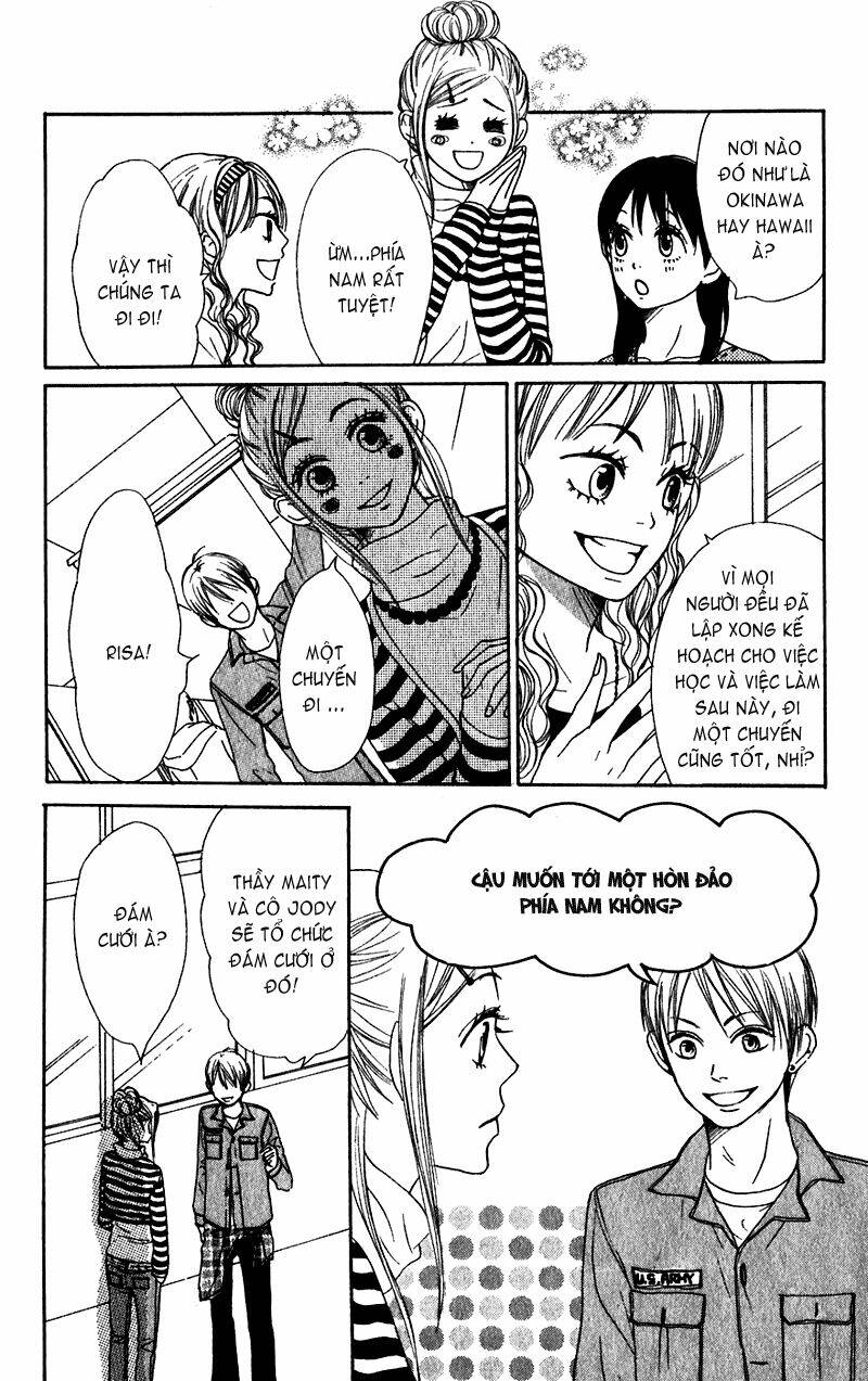 rắc rối đáng yêu chapter 57 4