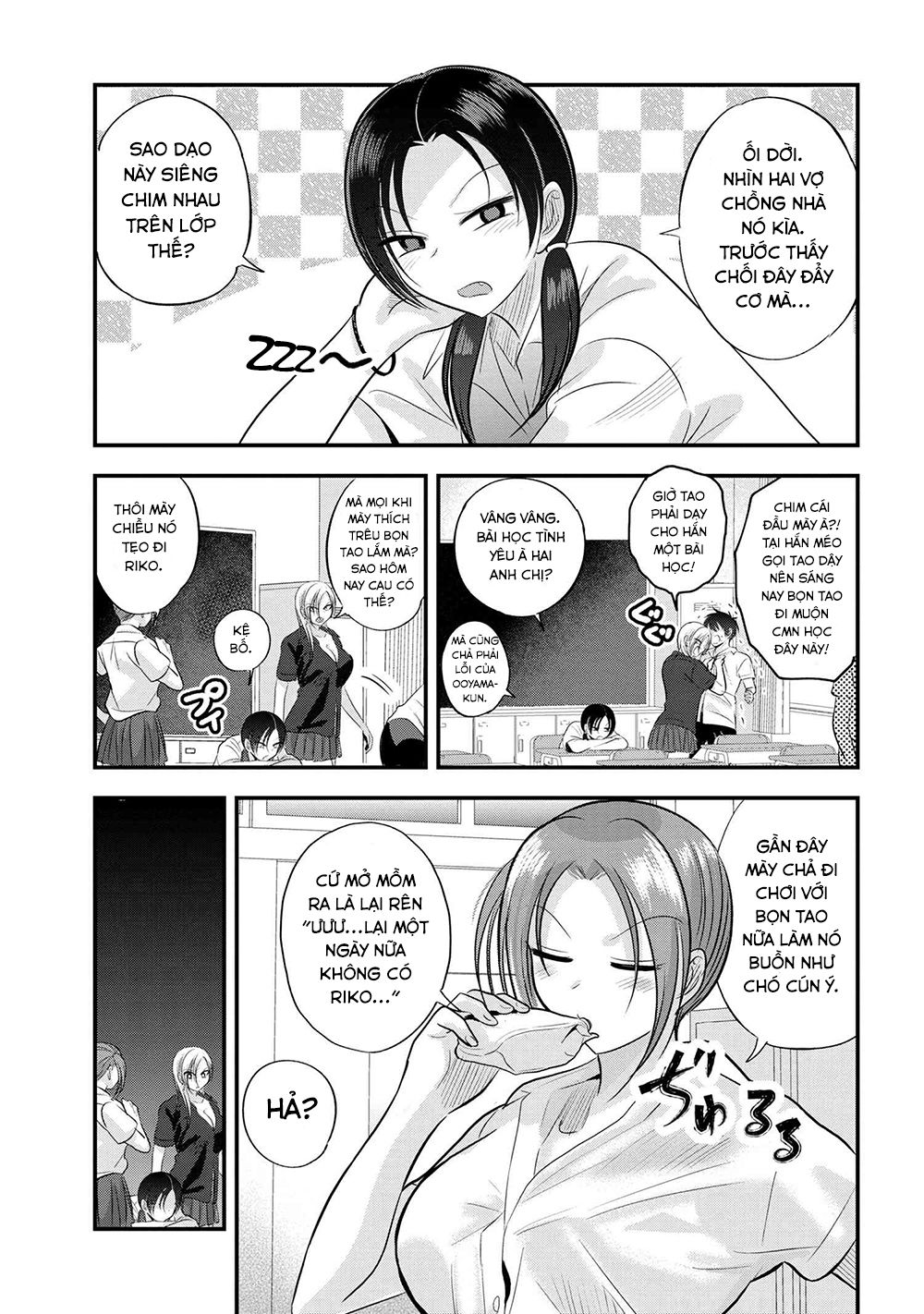 về nhà đi, akutsu-san! chapter 108.5 1