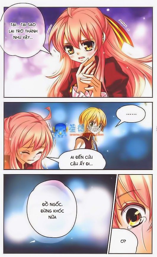 mị chi ma hạp chapter 66 4