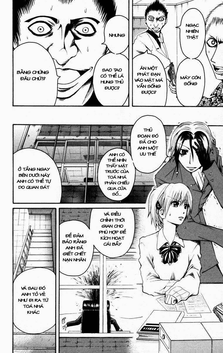 majin tantei nougami neuro chapter 10 4