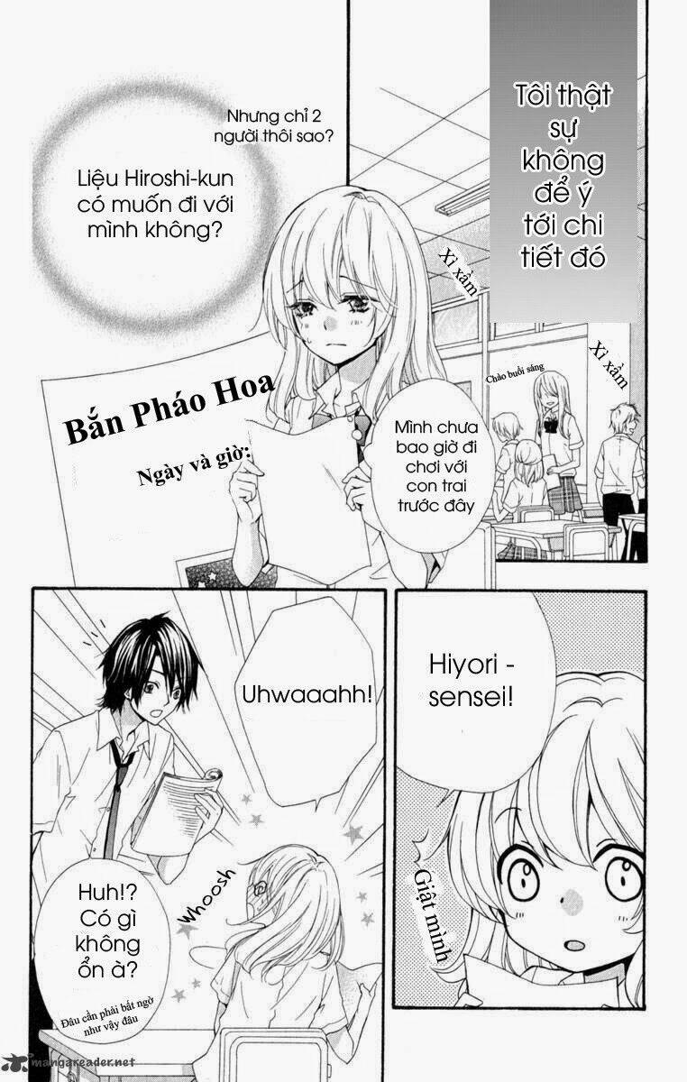 tình yêu của hiyo chapter 20 7