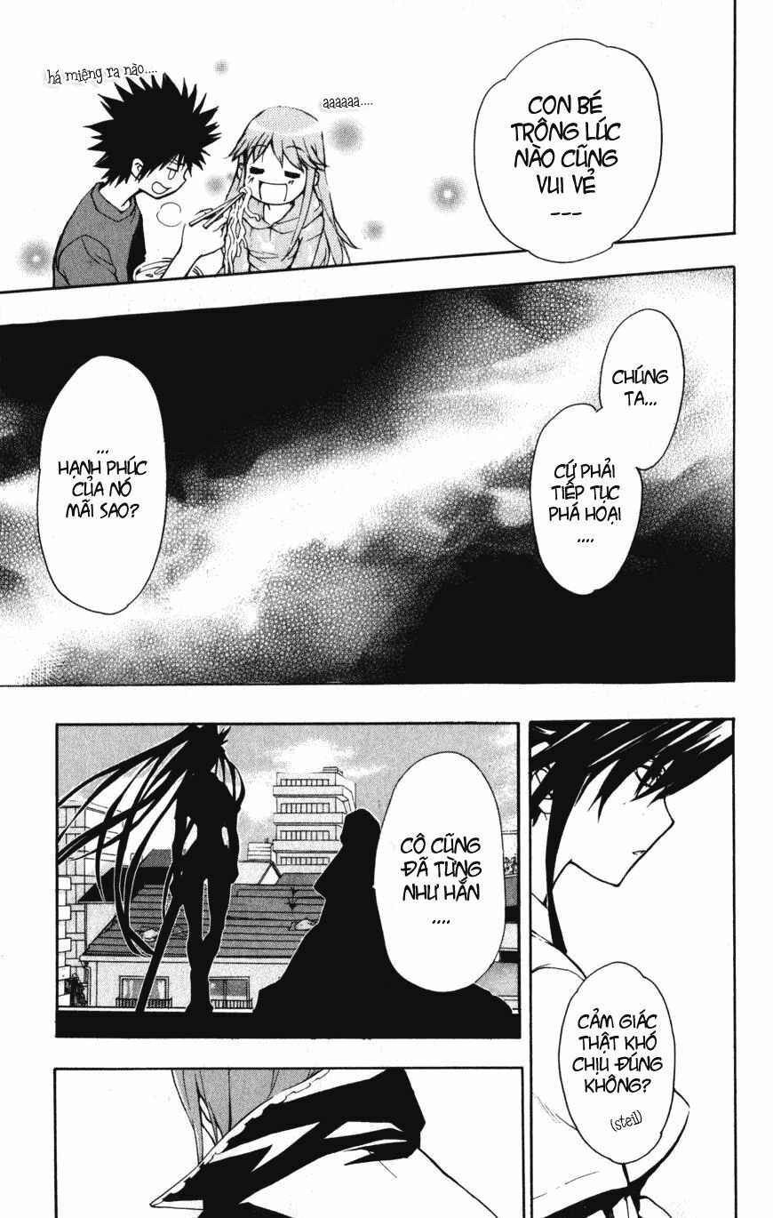 cấm thư ma thuật index chapter 6 12