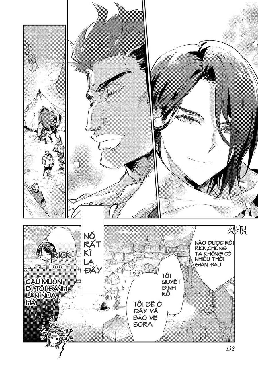 saijaku teima wa gomi hiroi no tabi o hajimemashita chapter 18 27