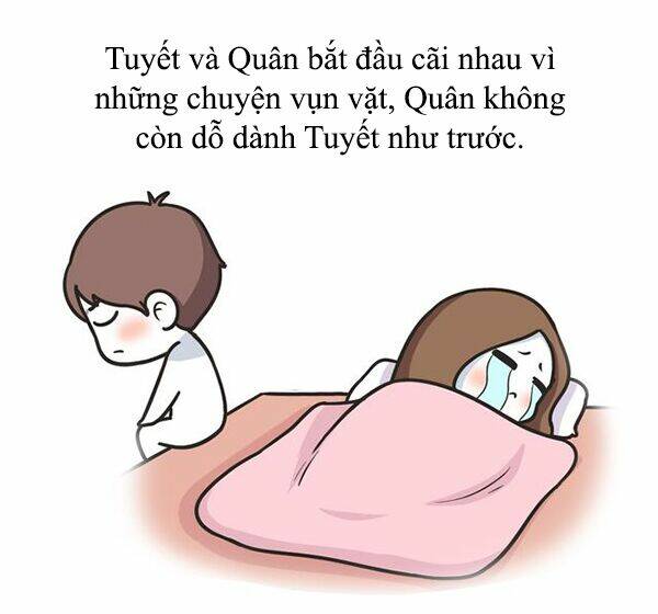 giải mã tình yêu chapter 165 6