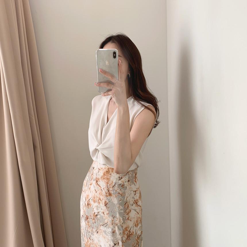 Áo Kiểu Đi Chơi LABELLE Nhiều Màu A206