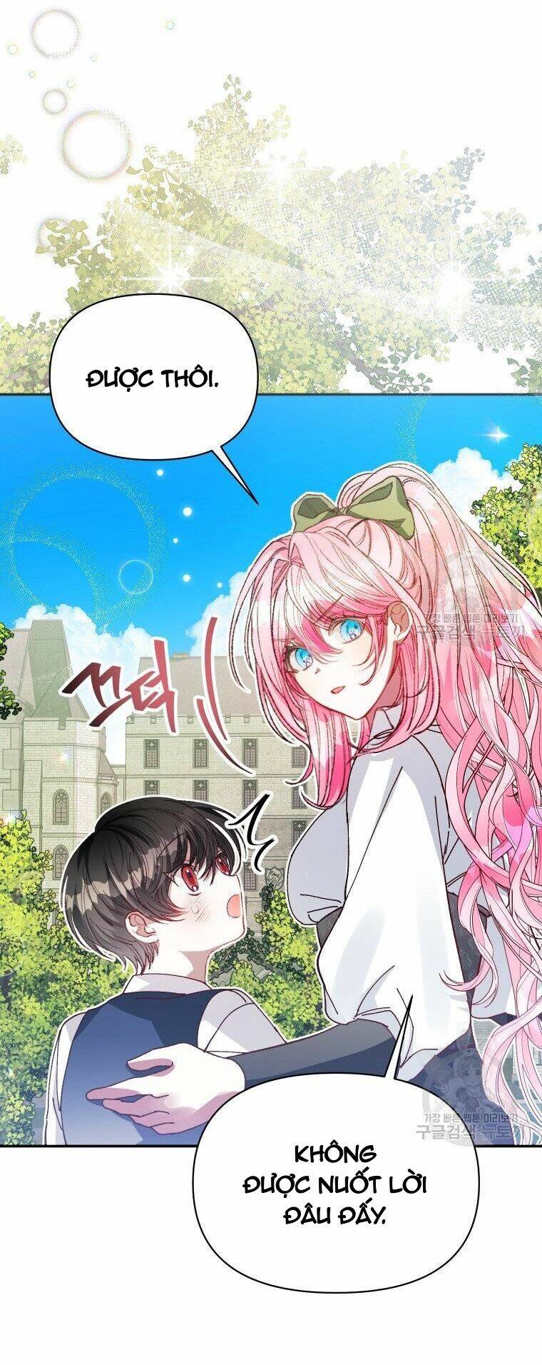 này tiểu công tước, hãy tin ở chị đi! chapter 20.1 5