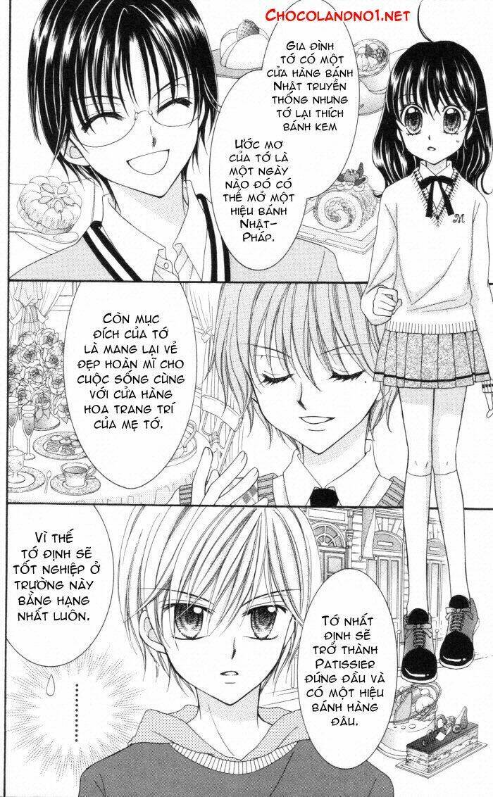 yumeiro patissiere chapter 3 12