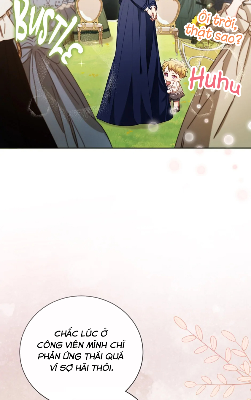 nhật ký chăm sóc đứa trẻ của nhân vật phản diện chapter 9 3