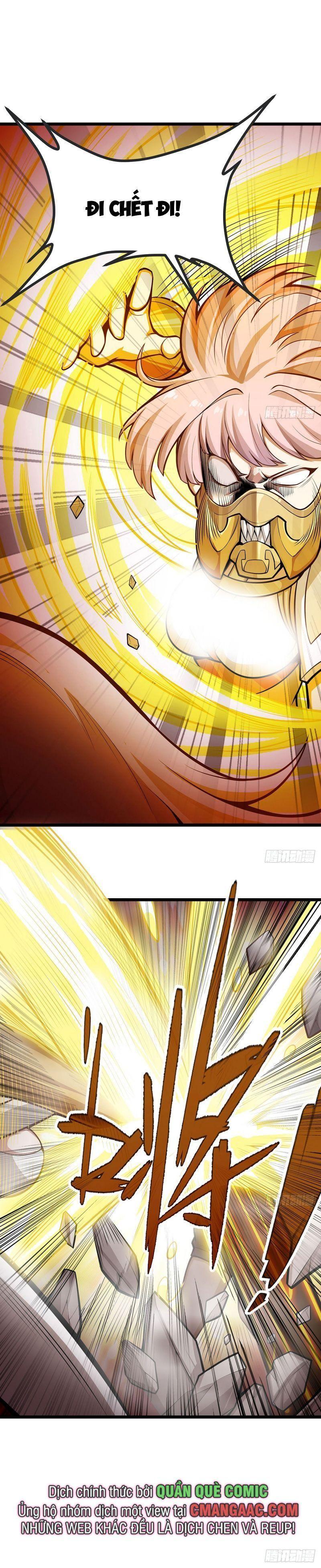 vô hạn sứ đồ và 12 nữ chiến binh chapter 298 16